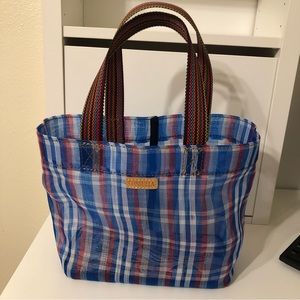 Consuela Mesh Mini Bag